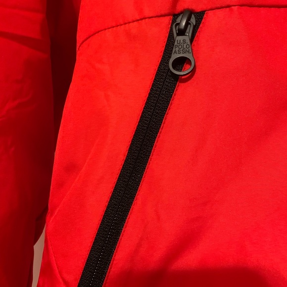 🆕 Polo red zip up jacket - Picture 6 of 6